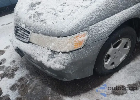 1999 Honda Odyssey Ex из США, поврежденный, VIN 2HKRL1868XH548807